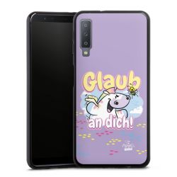 Silikon Case schwarz