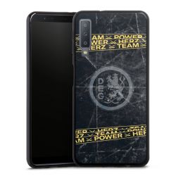 Silikon Case schwarz