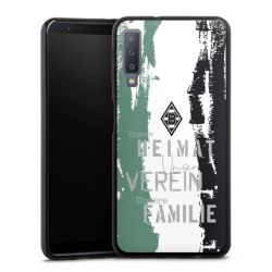 Silikon Case schwarz