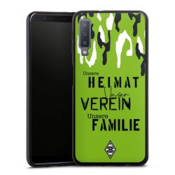 Silikon Case schwarz