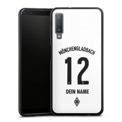 Silikon Case schwarz