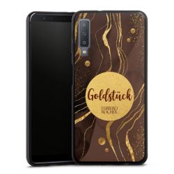 Silikon Case schwarz