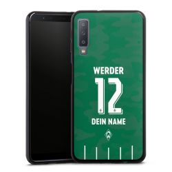 Silikon Case schwarz