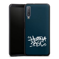 Silikon Case schwarz