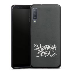 Silikon Case schwarz