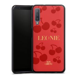 Silikon Case schwarz