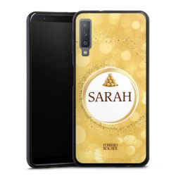 Silikon Case schwarz