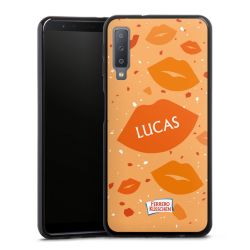 Silikon Case schwarz