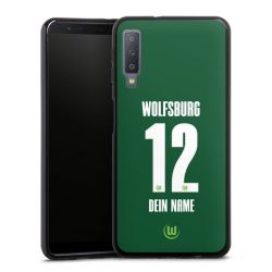 Silikon Case schwarz