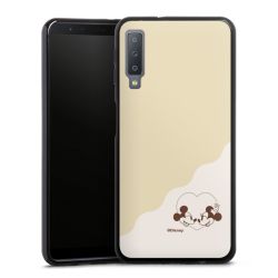 Silikon Case schwarz