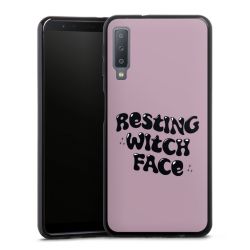 Silicone Case black