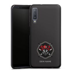 Silikon Case schwarz