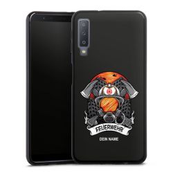 Silicone Case black