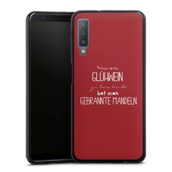 Silikon Case schwarz