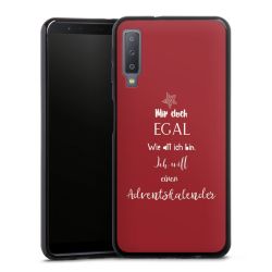 Silikon Case schwarz