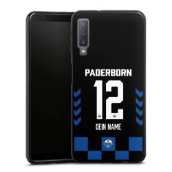 Silikon Case schwarz