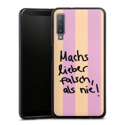 Silikon Case schwarz