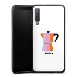 Silikon Case schwarz