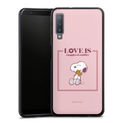 Silikon Case schwarz