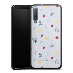 Silikoni Suojakuori musta