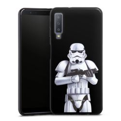 Silicone Case black