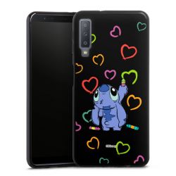 Silikoni Suojakuori musta