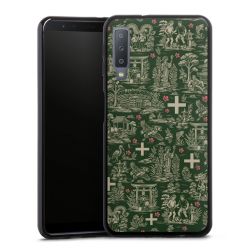 Silikon Case schwarz