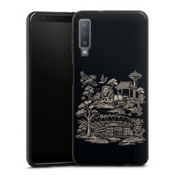 Silikon Case schwarz