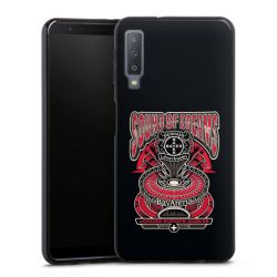 Silikon Case schwarz