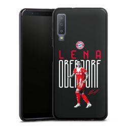 Silikon Case schwarz