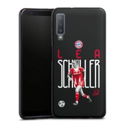 Silikon Case schwarz