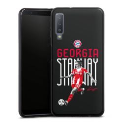 Silikon Case schwarz