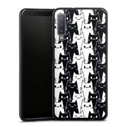 Silikoni Suojakuori musta