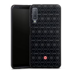 Silikon Case schwarz