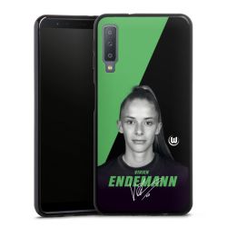 Silikon Case schwarz