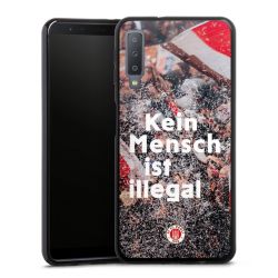 Silikon Case schwarz