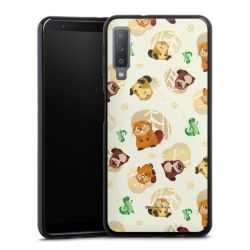 Silikon Case schwarz