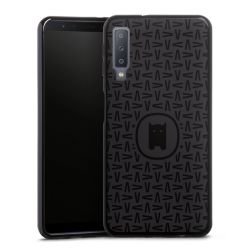 Silicone Case black