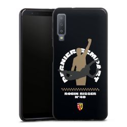 Silikon Case schwarz