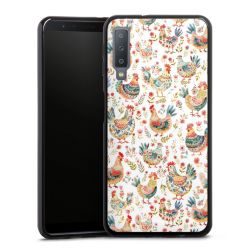 Silikon Case schwarz