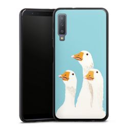 Silikon Case schwarz