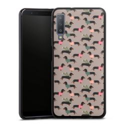 Silicone Case black