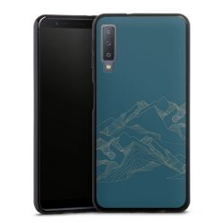 Silikon Case schwarz