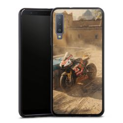 Silikon Case schwarz