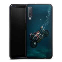 Silikon Case schwarz