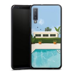 Silicone Case black