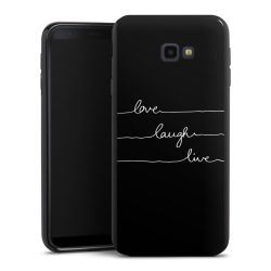 Silicone Case black