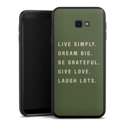 Silicone Case black