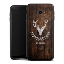 Silikon Case schwarz