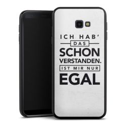 Silikon Case schwarz